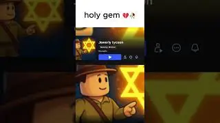 holy gem alert 🥀💔😭 #roblox #gem