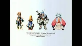 Final Fantasy IX- Cleyra's Trunk