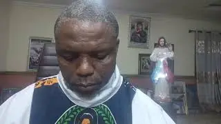 Mass of Thanksgiving: Mobile: +2347043170180