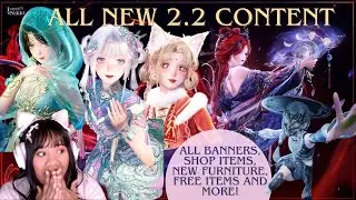 EVERYTHING New in Infinity Nikki 2.2!