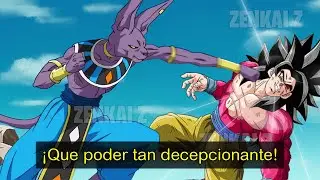 ¿Que hubiera pasado si BILLS DESPERTABA en GT?