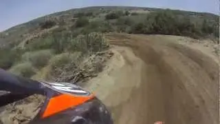 5th round of Big6 GP, The Ranch in Anza!