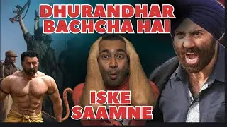 Border 2 Teaser Leak TANK SCENE EXPLAIN | Sunny Deol Confirm Standlone HANUMAN Movie