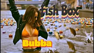 Bubba - Fish Box (Marleena). FishBox #disco #1970s #bubba #triplerottenrec