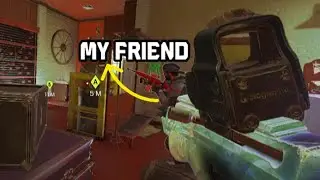 Grinding Copper Lobbies With my Friends | R6