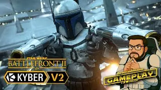 Gameplay con el Master Rob: Sabado de Mods en BF2 #starwars #battlefront2
