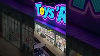 Who REALLY Killed Toys &ldquo;R&rdquo; Us? 🧸💀  #history