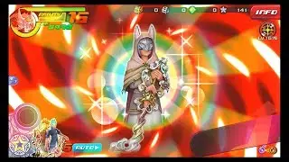 [KHUx JP] 7★ 330% Guilted HD Ava 【EX 改】Showcase