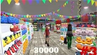 99 complete in my toy shop in candy and toy store simulator #3 