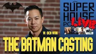 MATT REEVES' THE BATMAN RUMORS