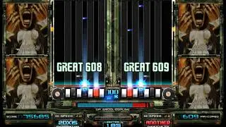 Beatmania IIDX - Anisakis-somatic mutation type 