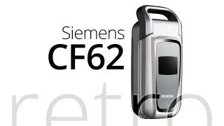 Retro: Siemens CF62