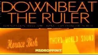 FOUNDATION Downbeat VS Third World Sound System - NYC 1984