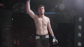 MATTHEW O'ROURKE  v  KIYA O'BRIEN   CAGE LEGACY 21