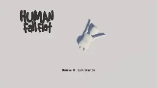PS5 | Human Fall Flat | 1 Std. angespielt/ Gameplay