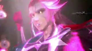 The Legend of Heroes: Trails through Daybreak - Overlord Dant&egrave;s (Hard mode)