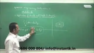 Buy@9686 000 804 - VTU 14MAT21|  Eng Maths 2 | Full Course + Revision :  Module-4