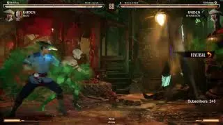 MK1 Kombat League 2026