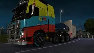 [AUT/GER] Promods, RusMap, Southern Region Map #001