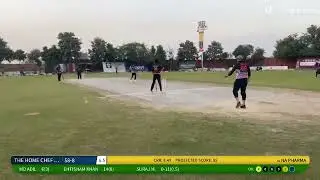 Suraj cricket live match tenish bowling 