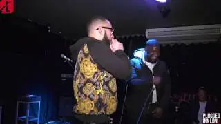 Spooks & Q-di [One Mic Night by Plugged Inn LDN]