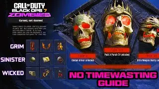 All 9 Ashes of the Damned Relics Guide (No Timewasting)