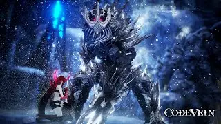 Code Vein - Boreal Brute Analysis | Prepare to Die