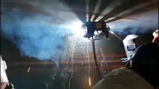 Why welding carriages can improve welder safety?
