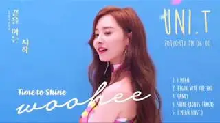 UNI.T ( 유니티 ) 끝을아는시진 - 우희 ( Woohee ) TEASER 난 말야