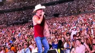 Kenny Chesney - I Go Back (Live) - MetLife Stadium, East Rutherford, NJ - 8/17/24