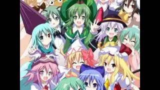 東方自然癒BGM　fading