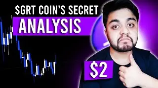$2 - THE GRAPH COIN: PUMP ON THIS DATE !! - GRT COIN PRICE PREDICTION 2024 2025 HINDI