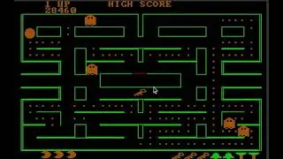Pac-Man (DOS)