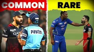 One in a Trillion Moments in Cricket History 🤯