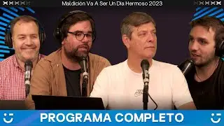 Maldición, va a ser un día hermoso | Programa del 23 de noviembre de 2023 | VORTERIX