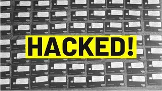 Sneaky New Chase Authorized User Credit Card SCAM