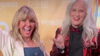 Grace Potter at the Premiere of RESYNATOR