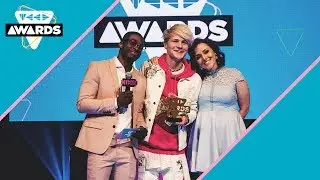 Kalvijn Wint Beste Mannelijke YouTuber (VEED Awards 2018)