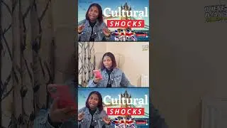 Cultural shocks in UK #travel #trending #funny #viral #british #uk #comedy #london #shorts #england