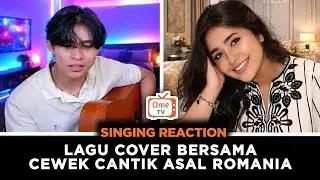 SINGING REACTION‼️COUNTRY OF GERMANY, INDIA,POLAND,SWEDEN AND ROMANIA #ometvsingingreactions 