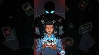 He Shared the OTP&hellip; Seconds Later THIS Happened | Scam Story Part 2 #shortsfeed #shorts #spamcalls