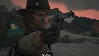 Em busca da platina #5 - Red dead redemption 1 em PT BR