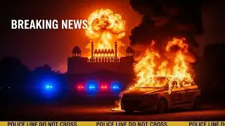 Delhi Red Fort Bomb Blast Explained | 13 मौतें, 3000 KG Explosives & Umar Nabi Network