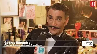 Carrusel de las Artes: George Bangable, &lsquo;crooner&rsquo; profesional del Crazy Horse &bull; RFI Espa&ntilde;ol