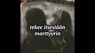 Levoton tuhkimo - emma & matilda Lyrics