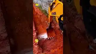 Construction Chaos: 150% Efficiency, Unlimited Hilarity! part 93 #construction #concrete  #work