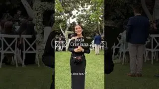 ⛪️Boda cristiana: todo lo que necesitas saber☝🏻M&iacute;ralo completo en IG #bodacristiana #boda #wedding
