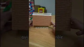 J&rsquo;ai construit une surprise LEGO pour la Journ&eacute;e Mondiale du Jeu #collaborationcommerciale