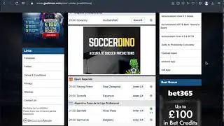 Accurate Over/Under 2.5 Goals Prediction Site - Best Analysis website
