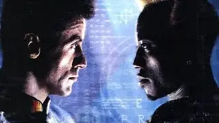 Sylvester Stallone in DEMOLITION MAN - Teaser Trailer (1993, OV)